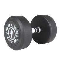 Gold's Gym GG-RD-20KG - Rubber Dumbbell - 20kg Gold's Gym GG-RD-20KG - Rubber Dumbbell - 20kg